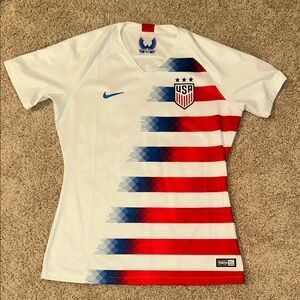Nike USA Jersey